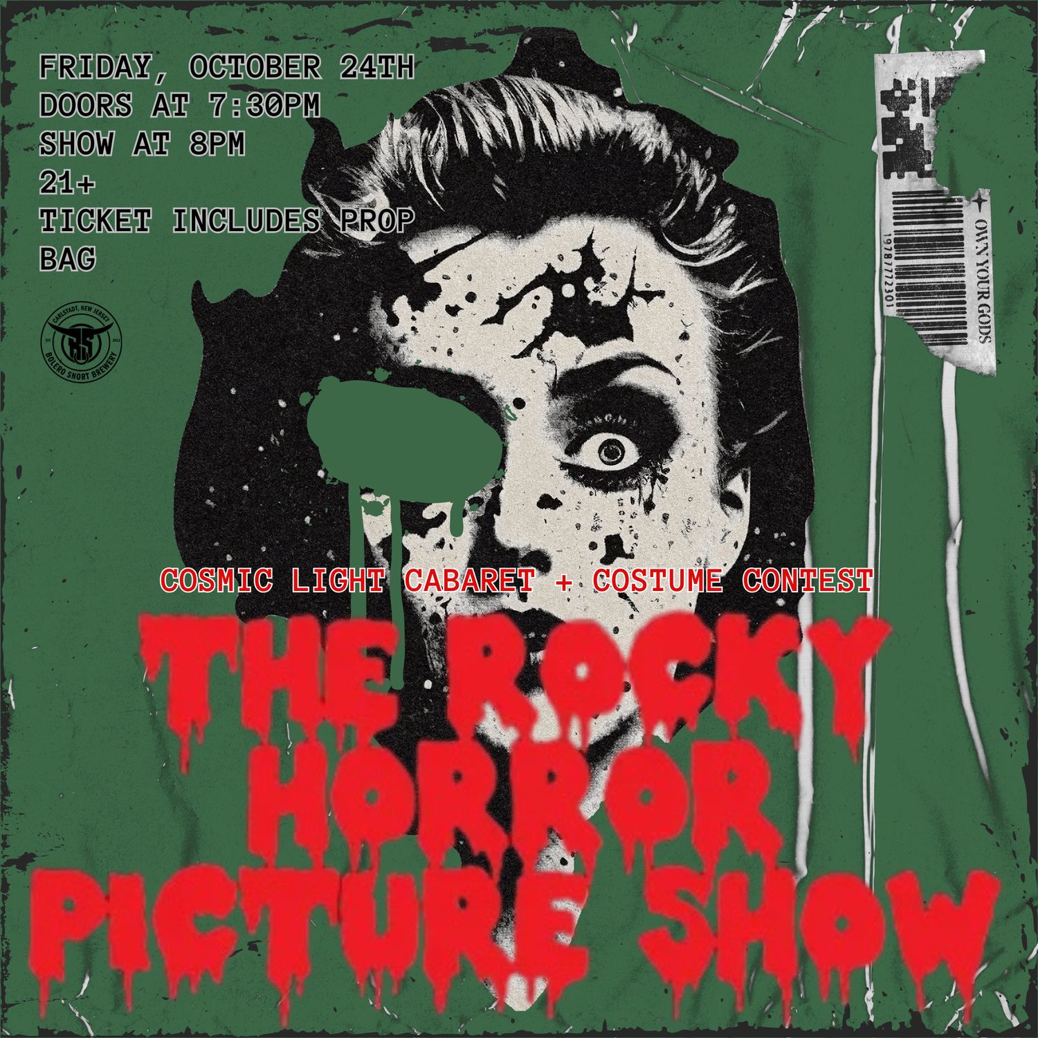 Rocky Horror Picture Show | 10/24