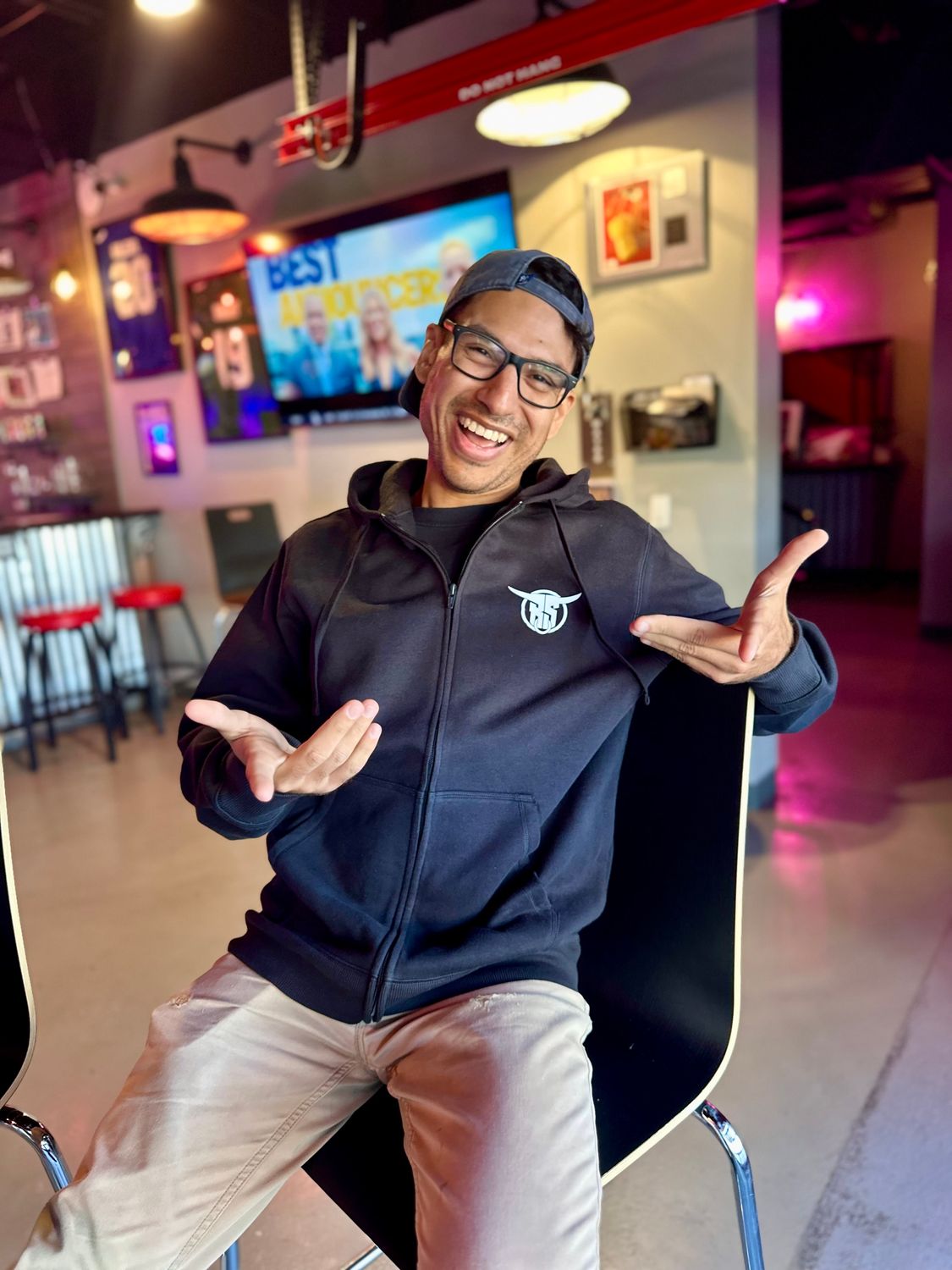 Bolero Snort Zip Up | 2xl