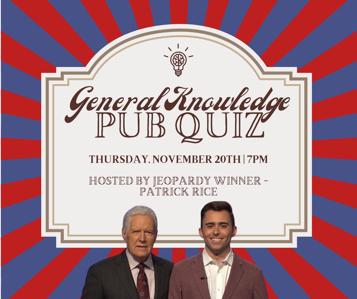 General Knowledge Pub Quiz | 11/20 General Knowledge Pub Quiz | 11/20