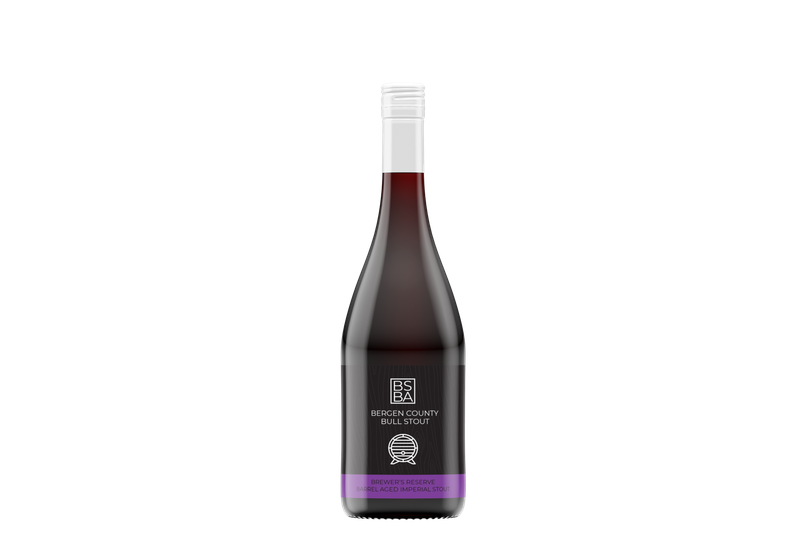 BSBA: 2025 Reserve | 500ml Bottle