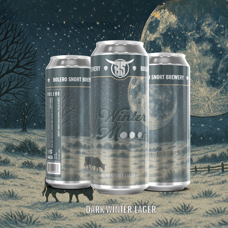 Winter Moon | 4pk Winter Moon | 4pk