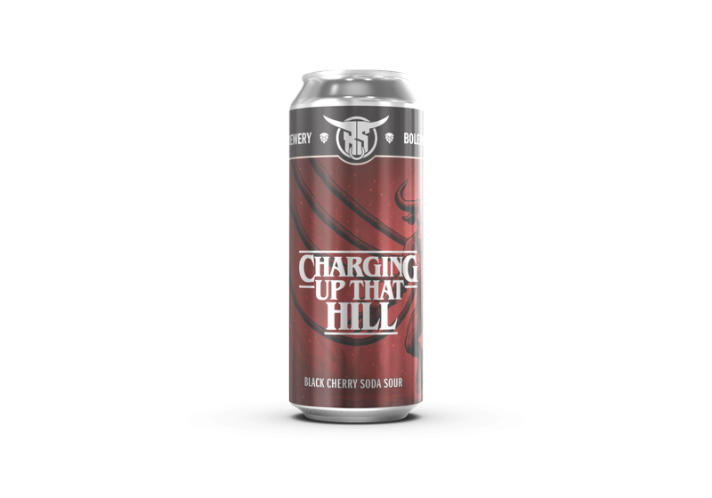 Charging Up That Hill | 4pk Charging Up That Hill | 4pk