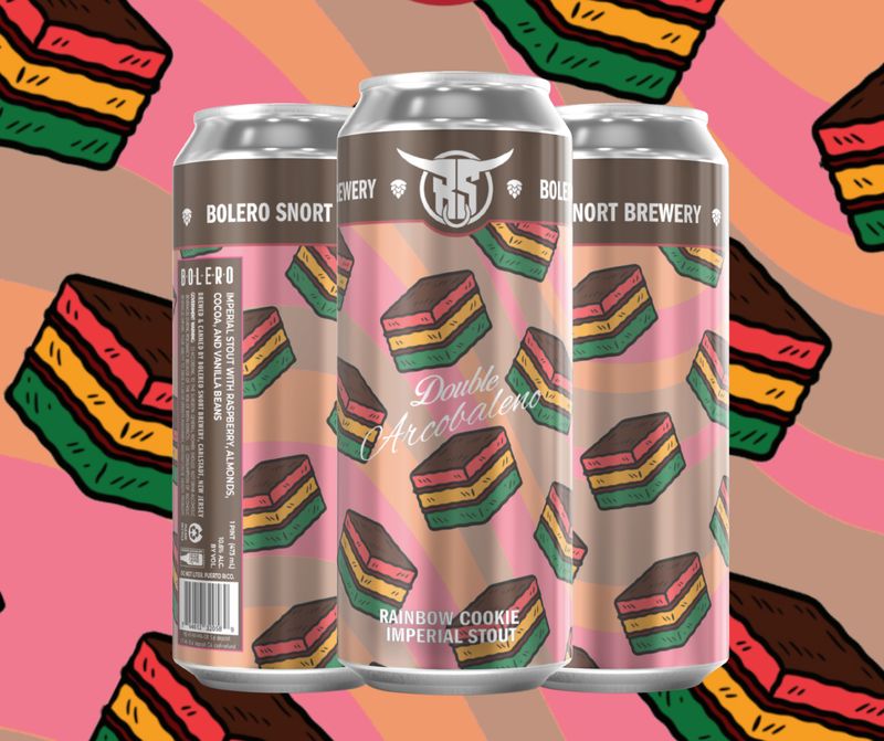 Double Arcobaleno | 4pk