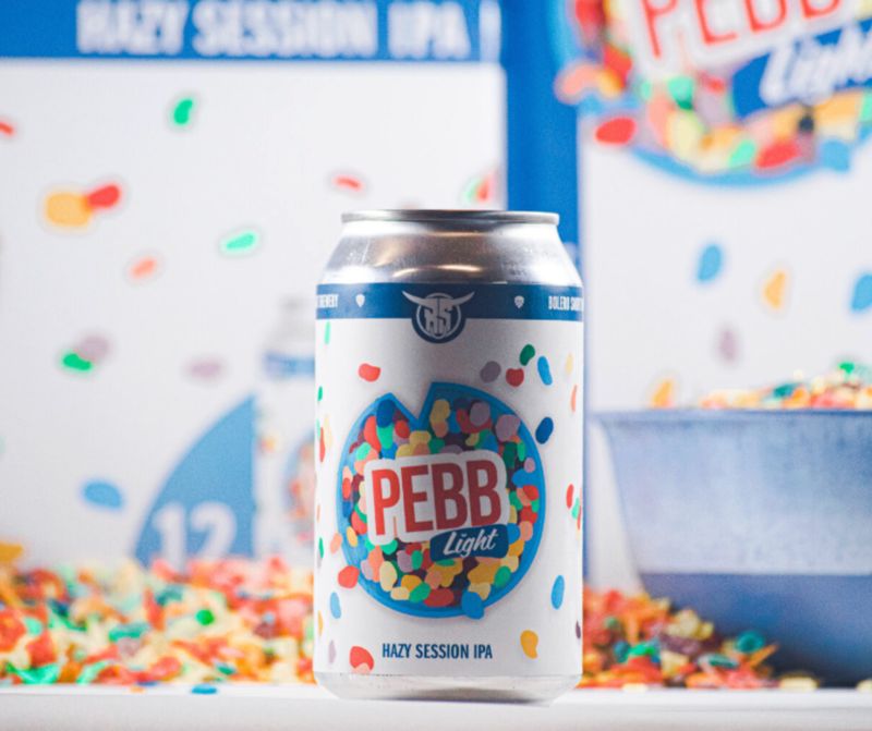 Pebb Light | 12pk Pebb Light | 12pk