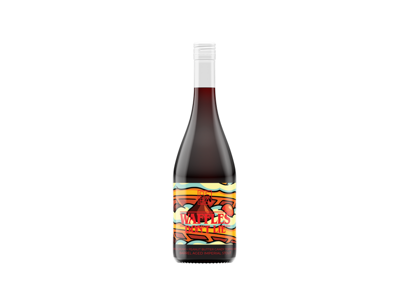 Waffles Don't Lie | 500ml Bottle