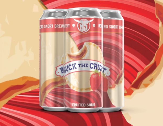 Buck The Crust | 4pk