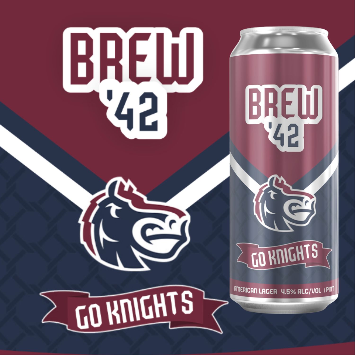 Brew42 | 4pk