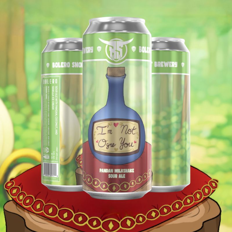 I'm Not Ogre You | 4pk