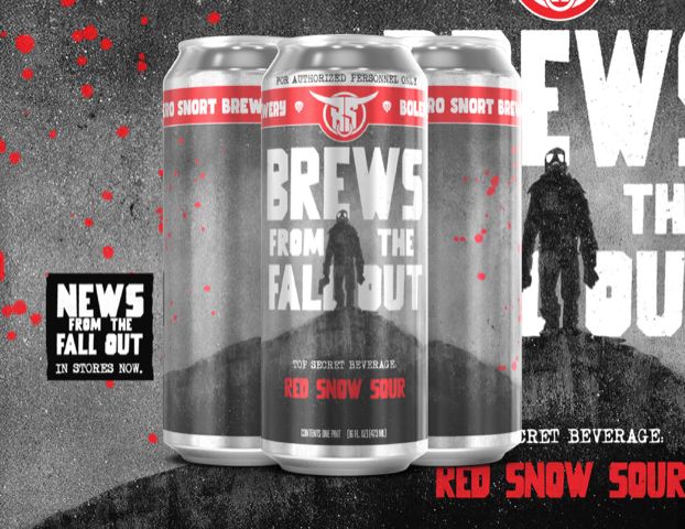 Red Snow Sour | 4pk