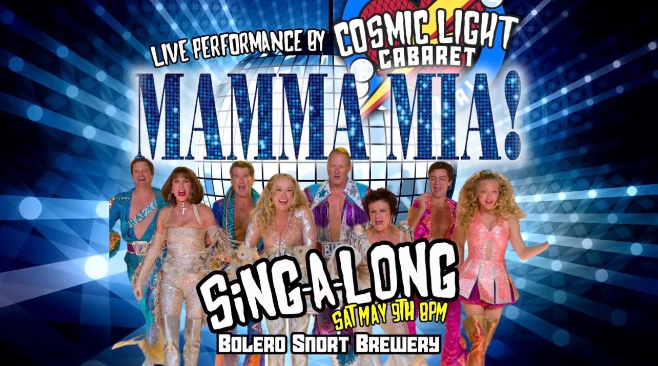 Mamma Mia! Live | 5/9