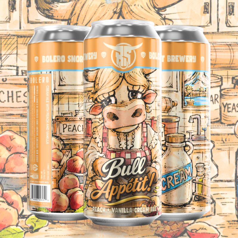 Bull Appétit | 4pk