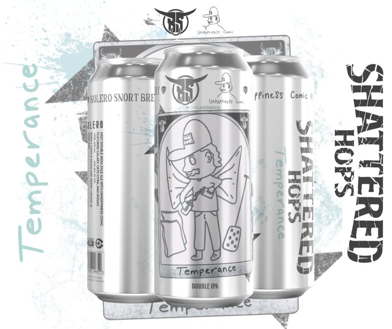 Shattered Hops: Temperance