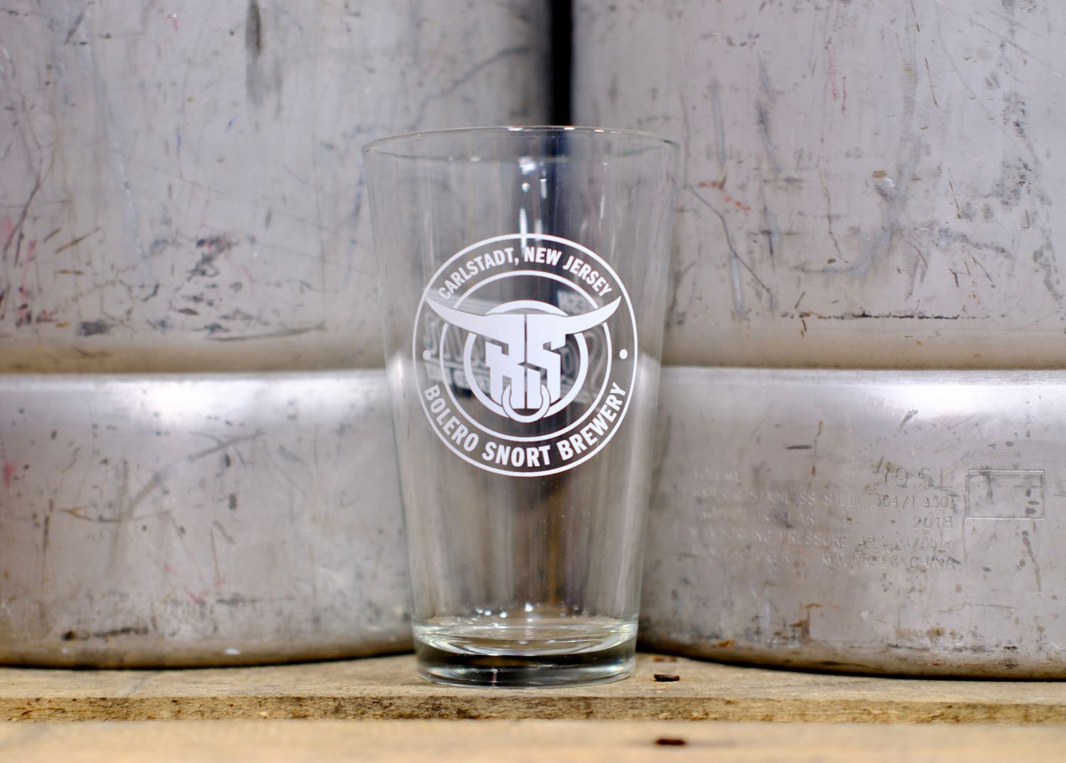 Bolero Snort Fresh Sarcasm Glass | 16oz Bolero Snort Fresh Sarcasm Glass | 16oz