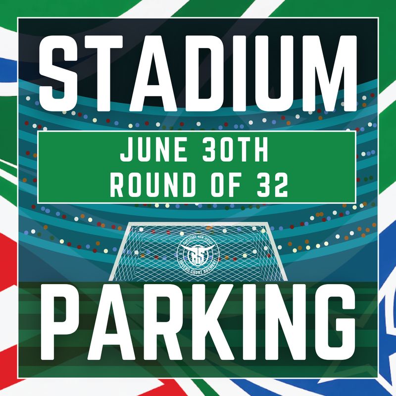 6/30 Free Reserved Parking Spot | Round of 32 6/30 Free Reserved Parking Spot | Round of 32
