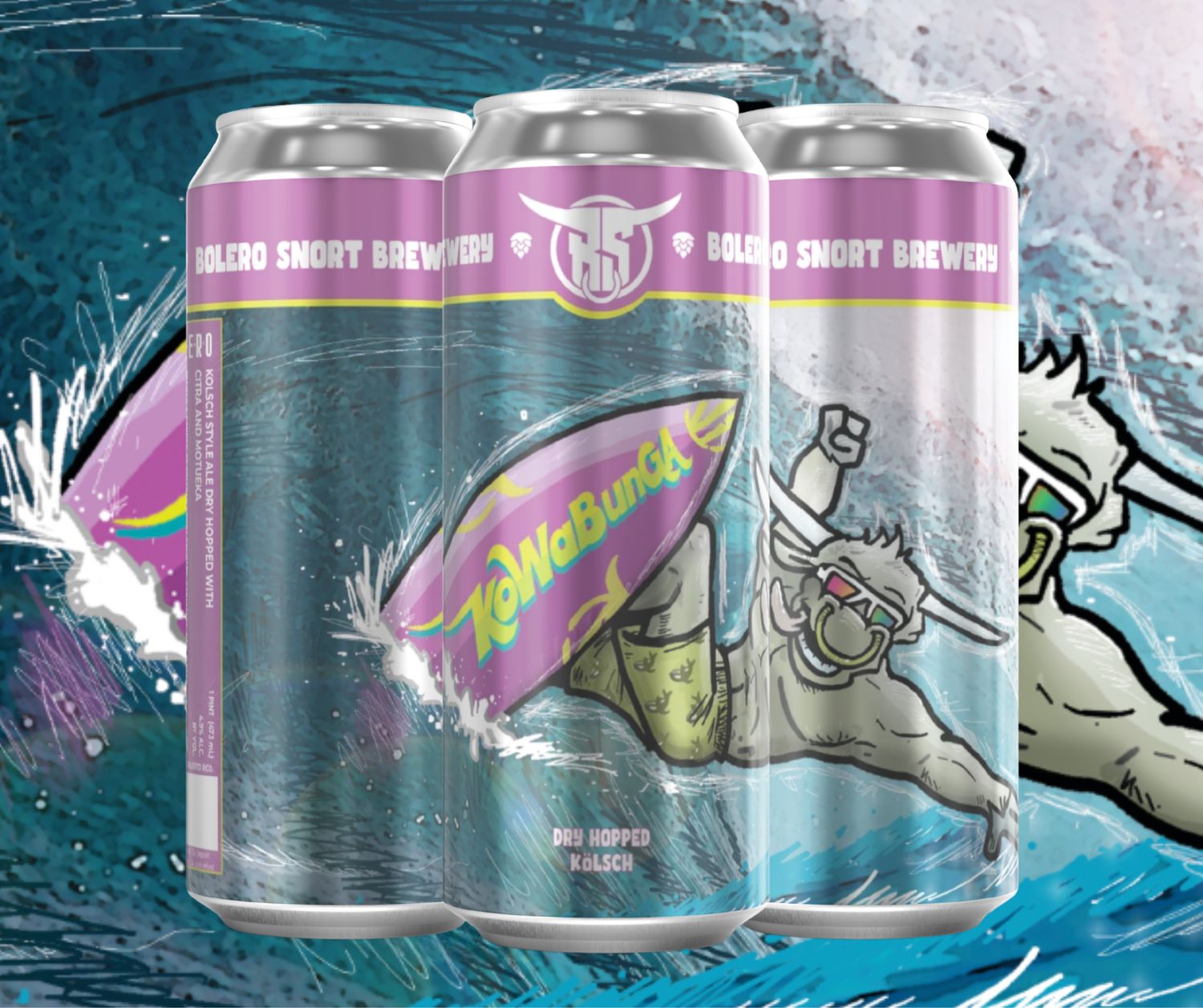 Kowabunga | 4pk