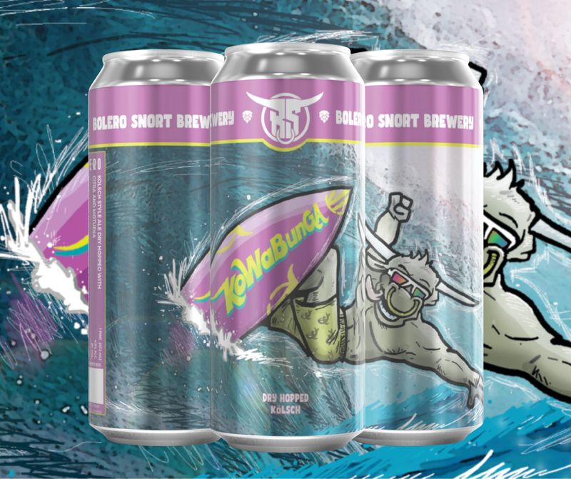 Kowabunga | 4pk
