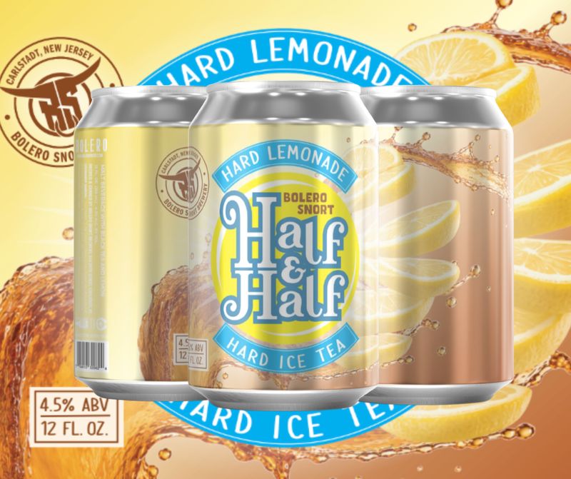 Half & Half: Hard Iced Tea X Lemonade | 4pk Half & Half: Hard Iced Tea X Lemonade | 4pk