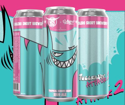 Bull Shark Attack 2 | 4pk Bull Shark Attack 2 | 4pk