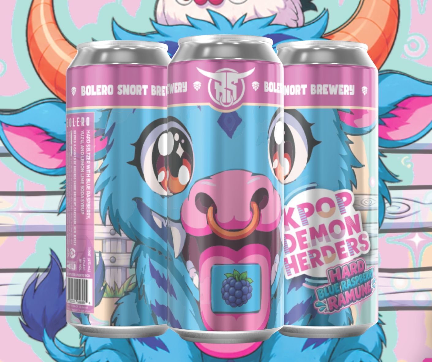 Kpop Demon Herders | 4pk Kpop Demon Herders | 4pk
