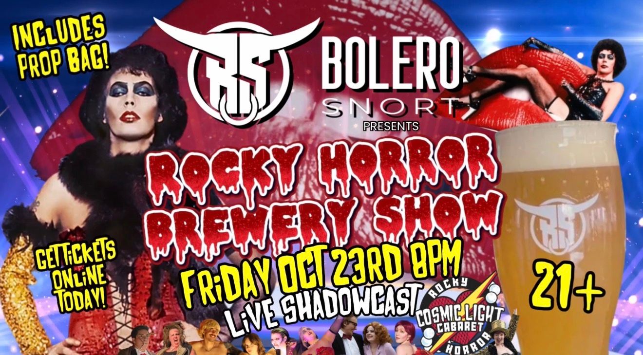 Rocky Horror Shadowcast Live! | 10/23