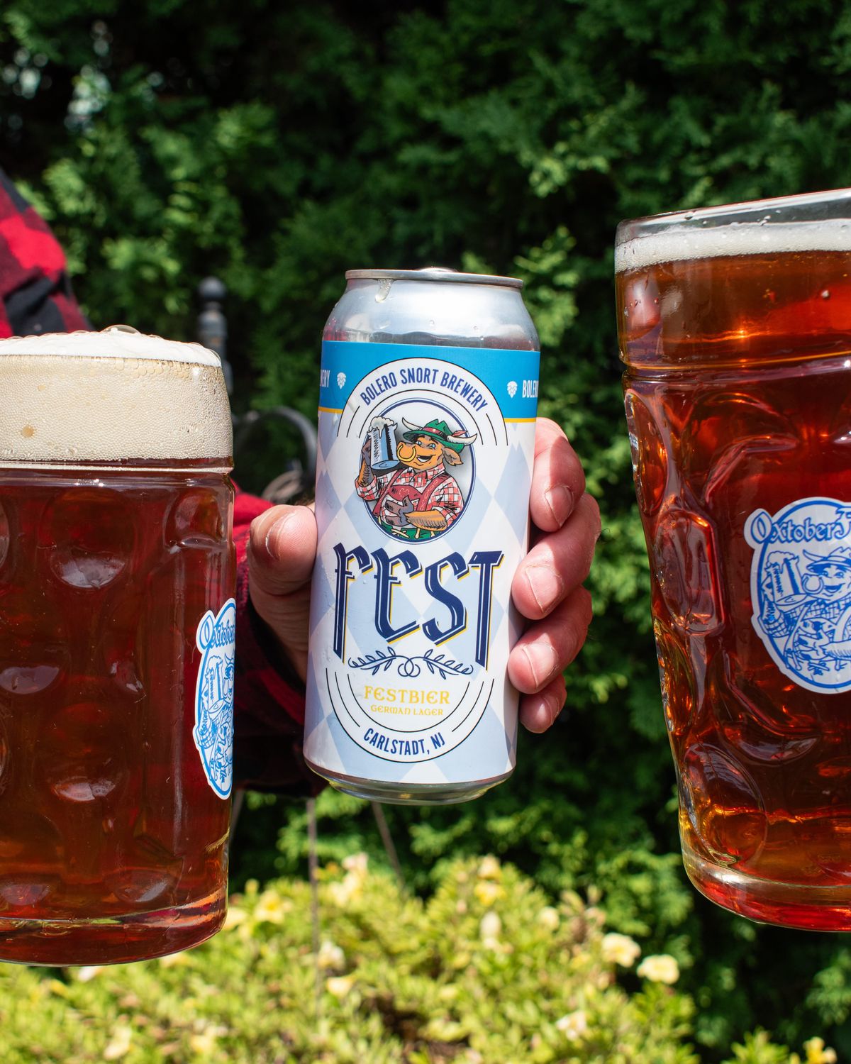 Fest Glass | Half Liter Fest Glass | Half Liter