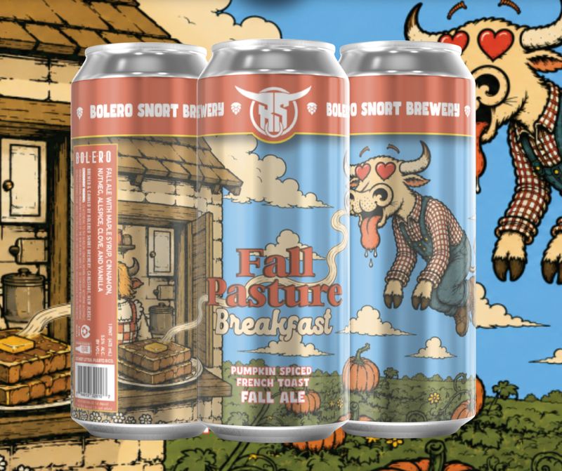 Fall Pasture Breakfast | 4pk