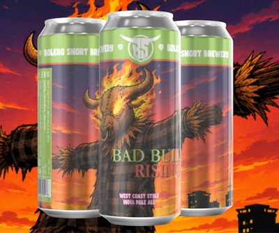 Bad Bull Rising | 4pk Bad Bull Rising | 4pk