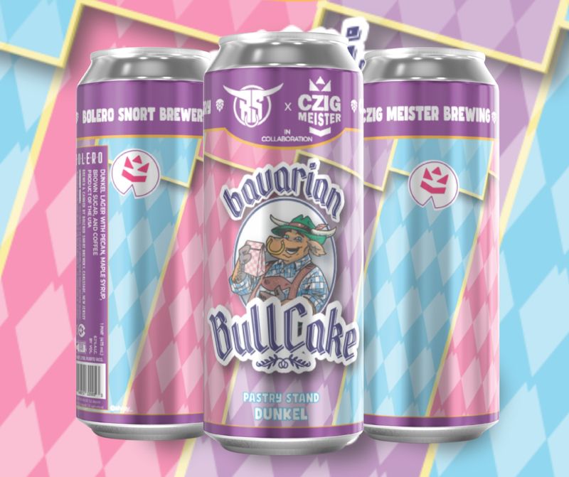 Bavarian Bullcake | 4pk Bavarian Bullcake | 4pk
