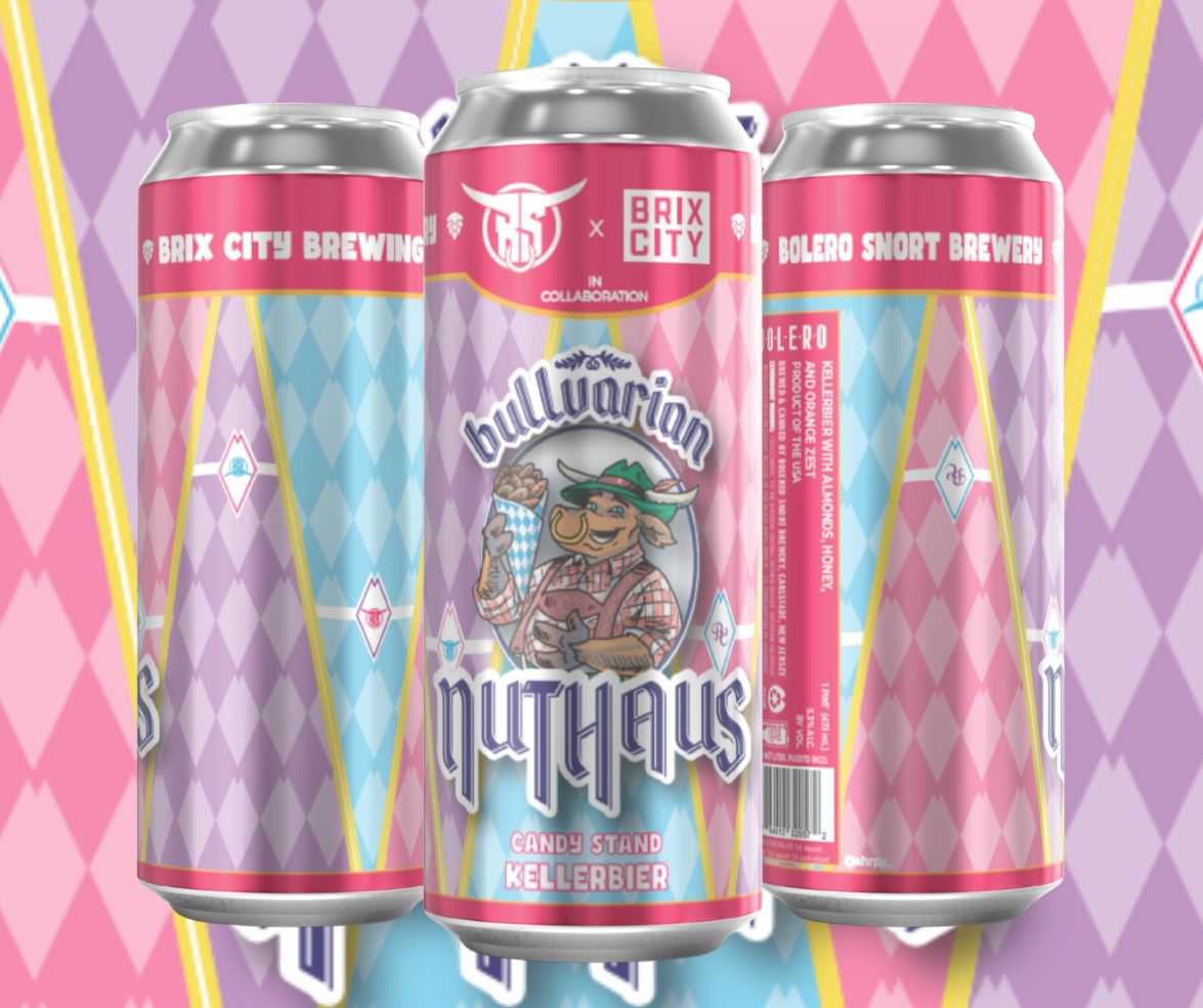 Bullvarian Nuthaus | 4pk Bullvarian Nuthaus | 4pk