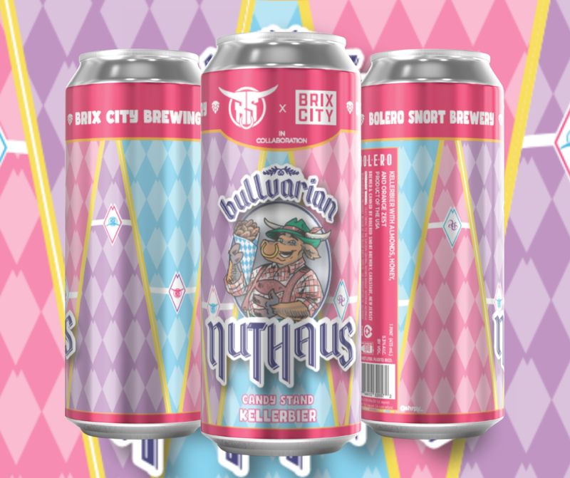 Bullvarian Nuthaus | 4pk Bullvarian Nuthaus | 4pk