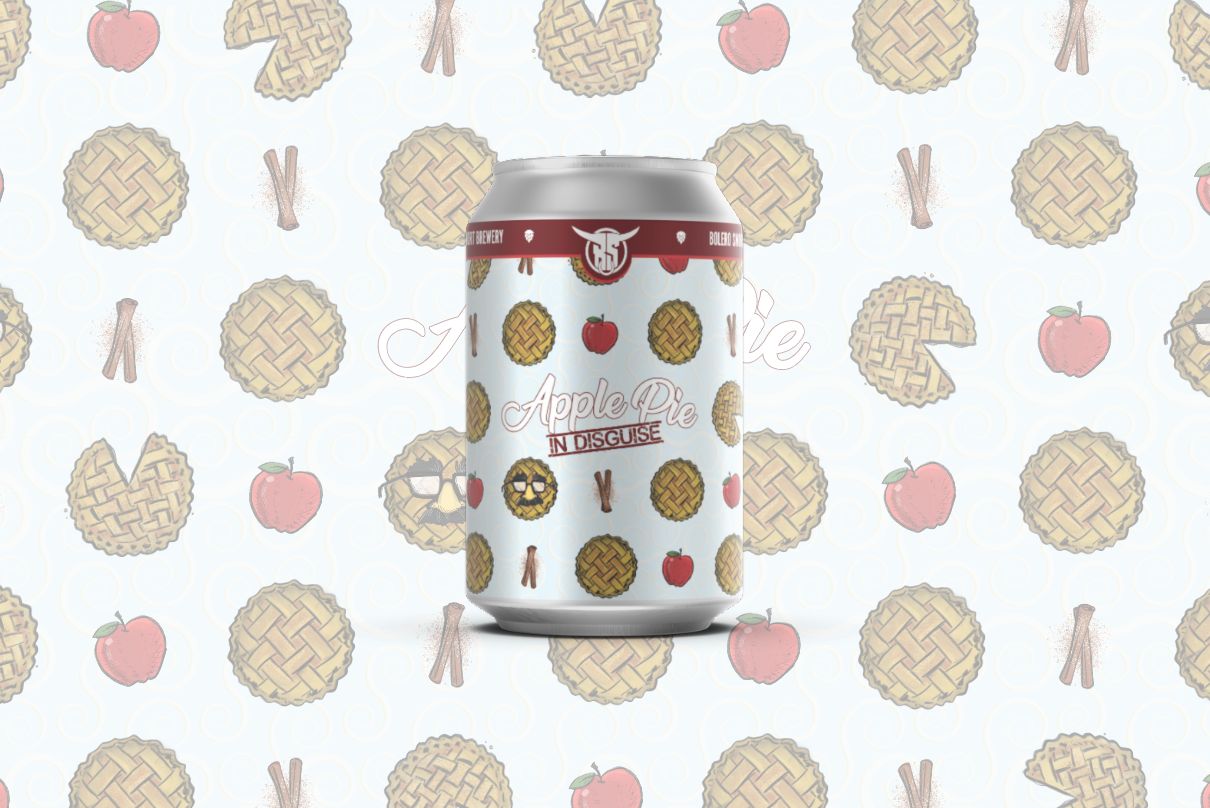 Apple Pie In Disguise | 4pk Apple Pie In Disguise | 4pk