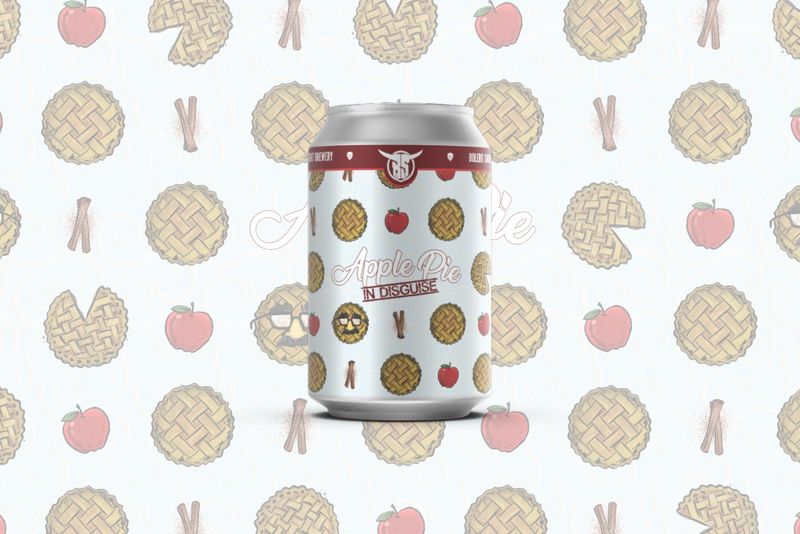 Apple Pie In Disguise | 4pk Apple Pie In Disguise | 4pk