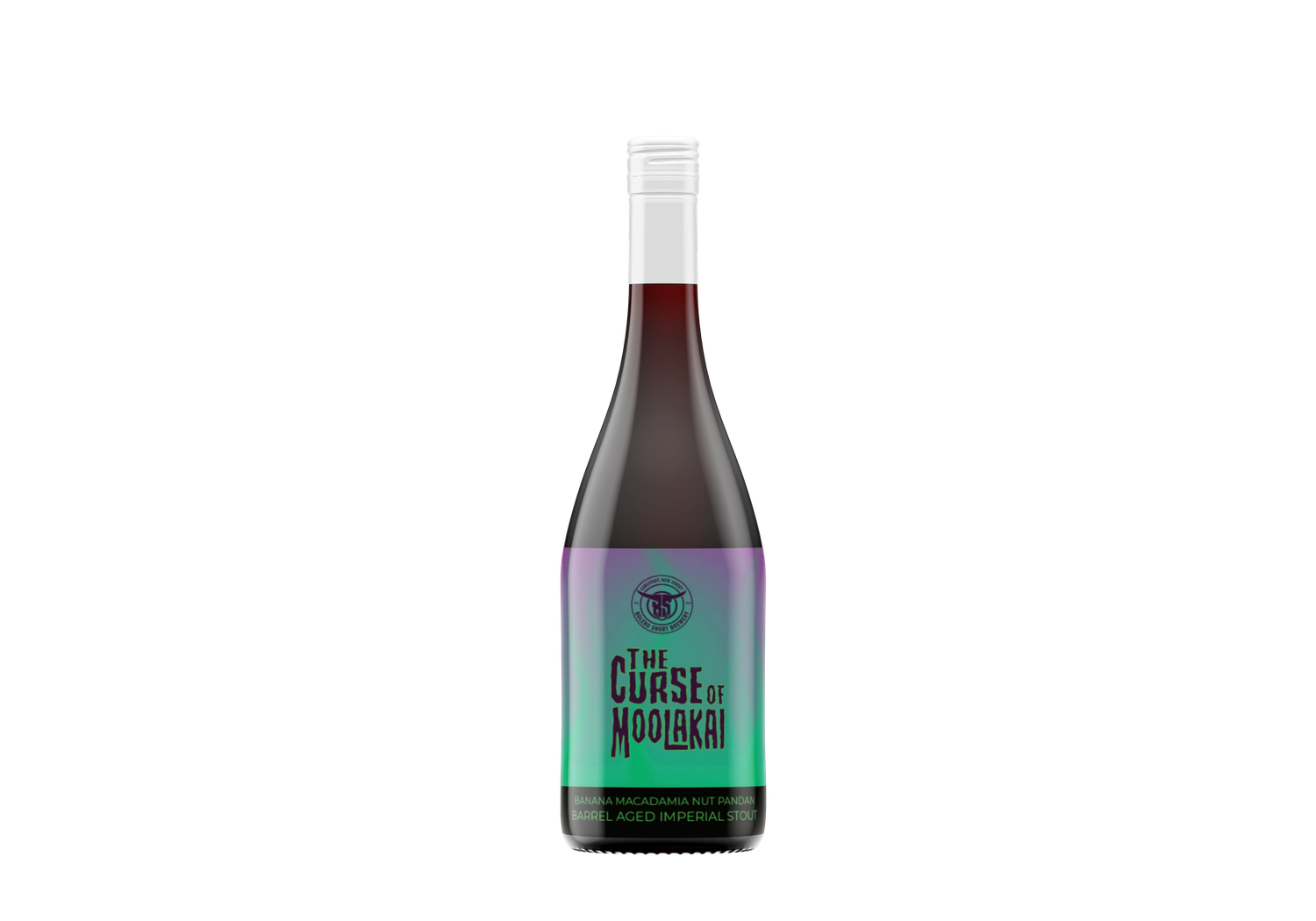 The Curse Of Moolakai | 500ml Bottle The Curse Of Moolakai | 500ml Bottle