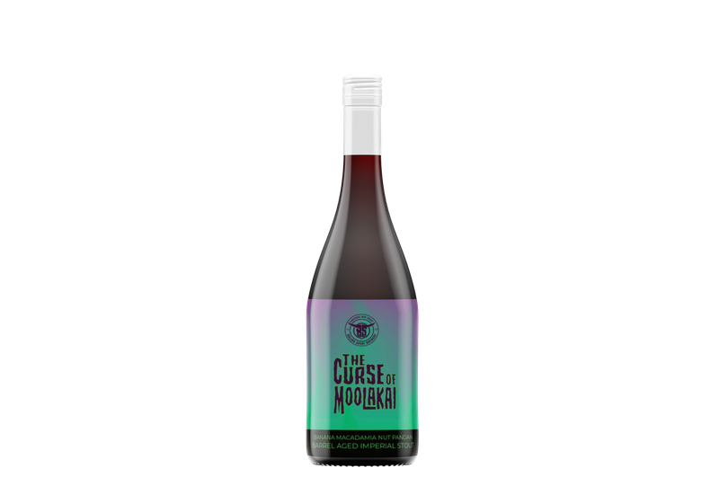 The Curse Of Moolakai | 500ml Bottle The Curse Of Moolakai | 500ml Bottle