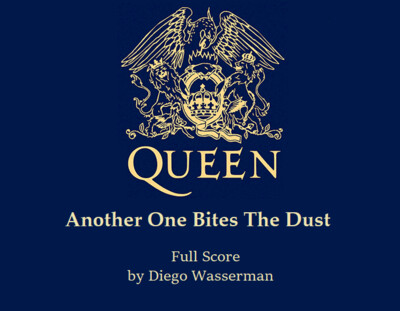 Queen - Another One Bites The Dust (Transcription)