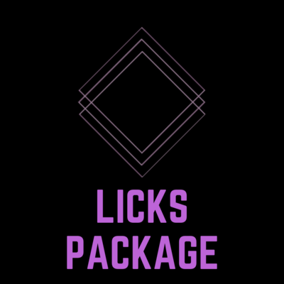 Licks Packages