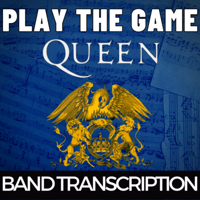 Queen - Play The Game (Transcription)