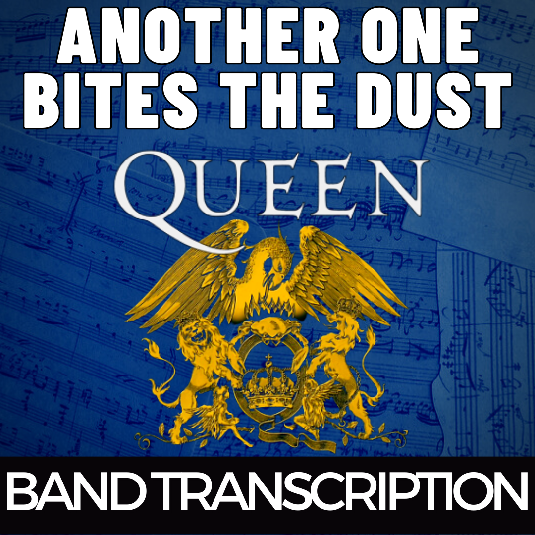 Queen - Another One Bites The Dust (Transcription)