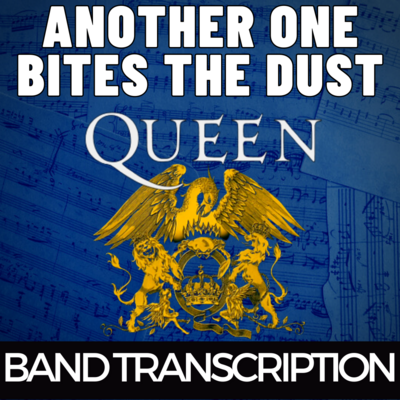Queen - Another One Bites The Dust (Transcription)
