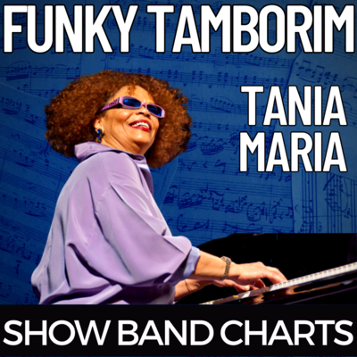 Tania Maria - Funky Tamborin (Arrangement)