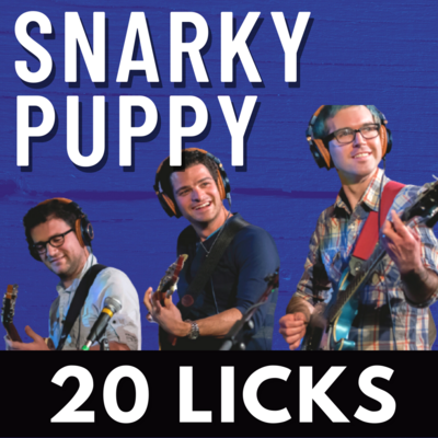 20 Snarky Puppy Guitar Licks with TABS and Video