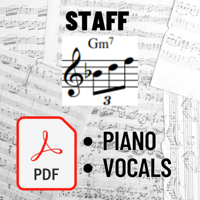 All Of Me (John Legend) EASY Piano Sheet Music