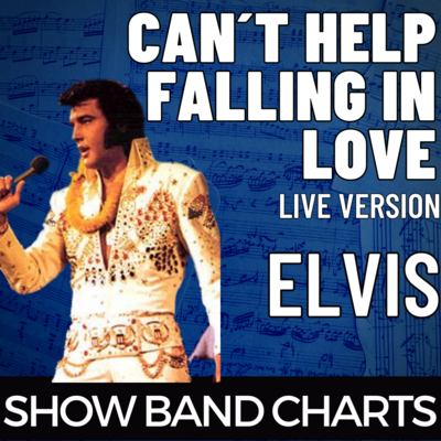Elvis - Can't Help Falling In Love 1970 Charts