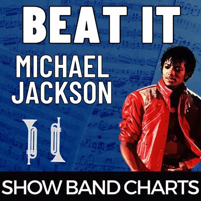 Michael Jackson - Beat It (Instrumental arrangement)