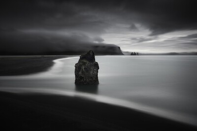 Reynisfjar Black Beach Iceland