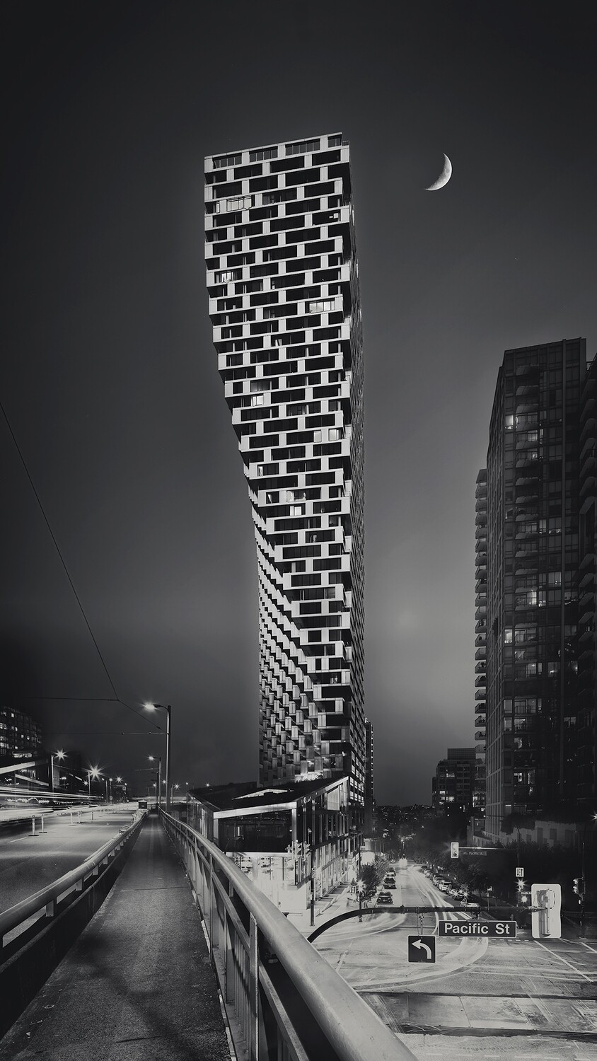 Vancouver House - The Neo-futurism