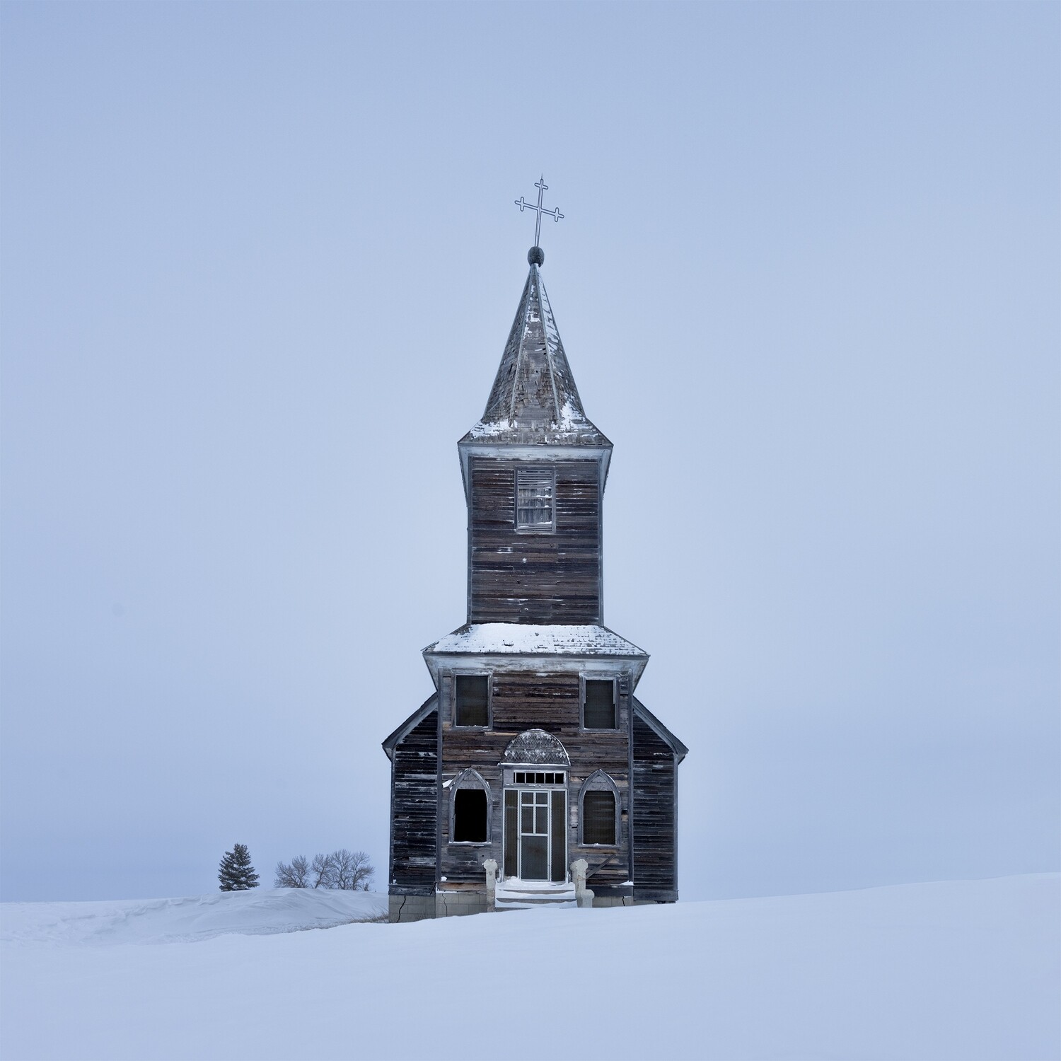 Winter Church Series #1