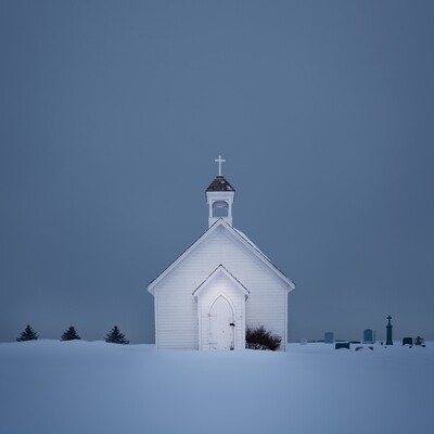 Winter Church Series #4