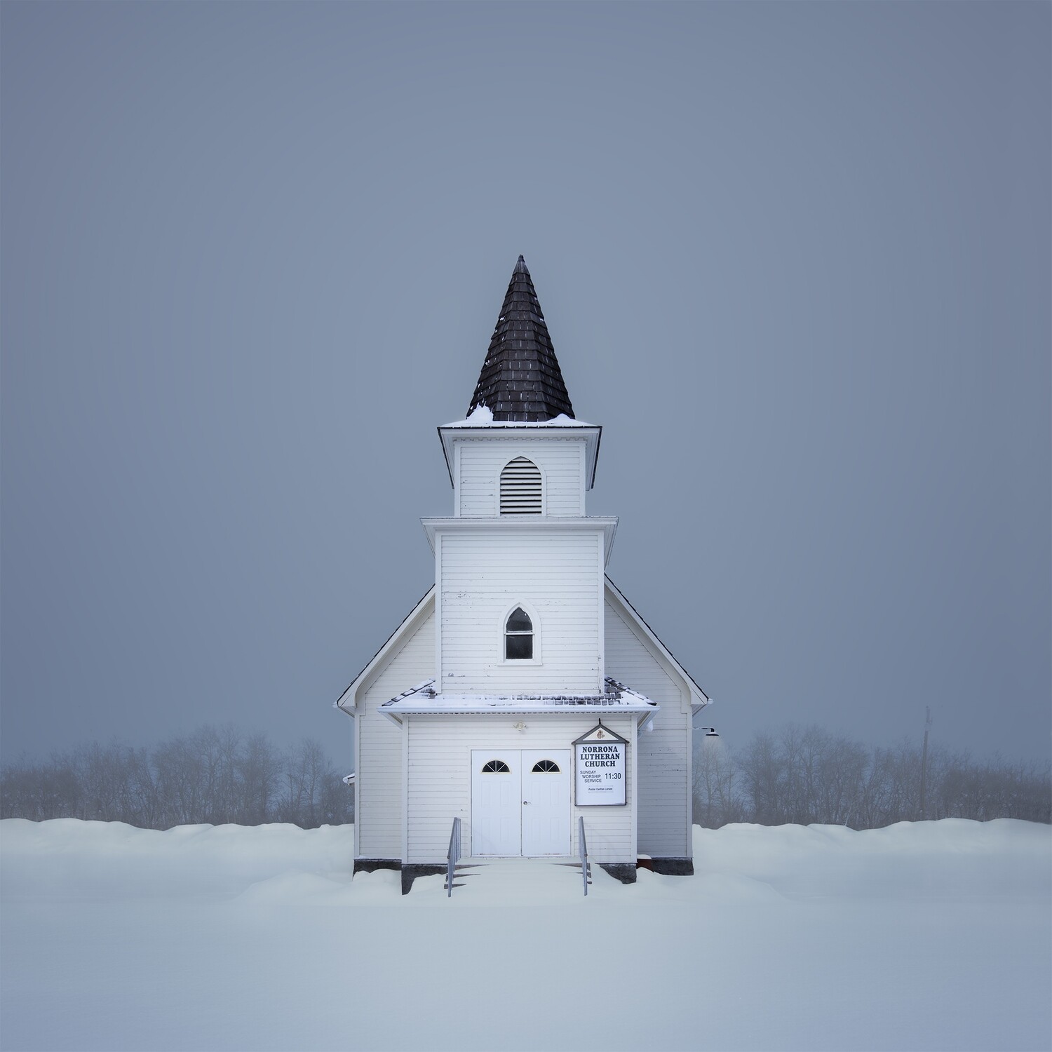 Winter Church Series #3