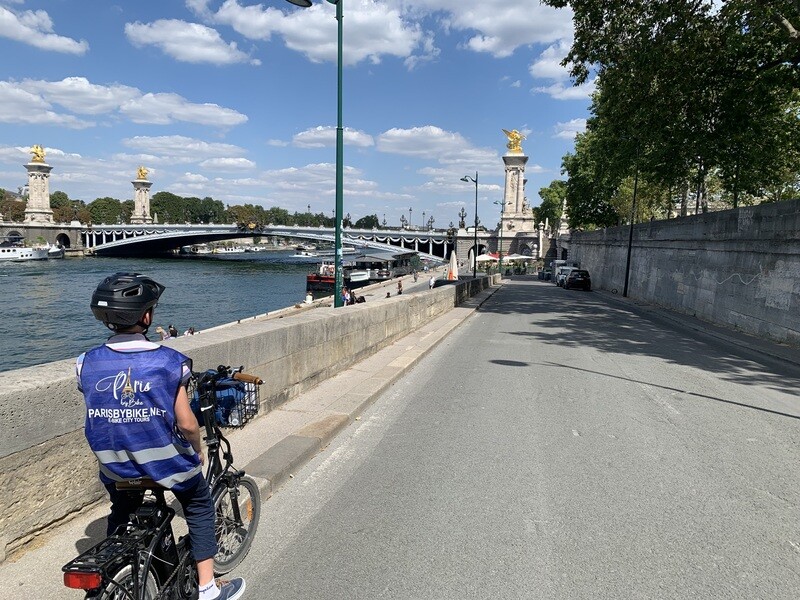 Quai de seine Tour : Carte cadeau , gift card
